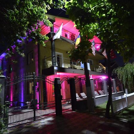 Pensiunea Albatros Costinești Kültér fotó
